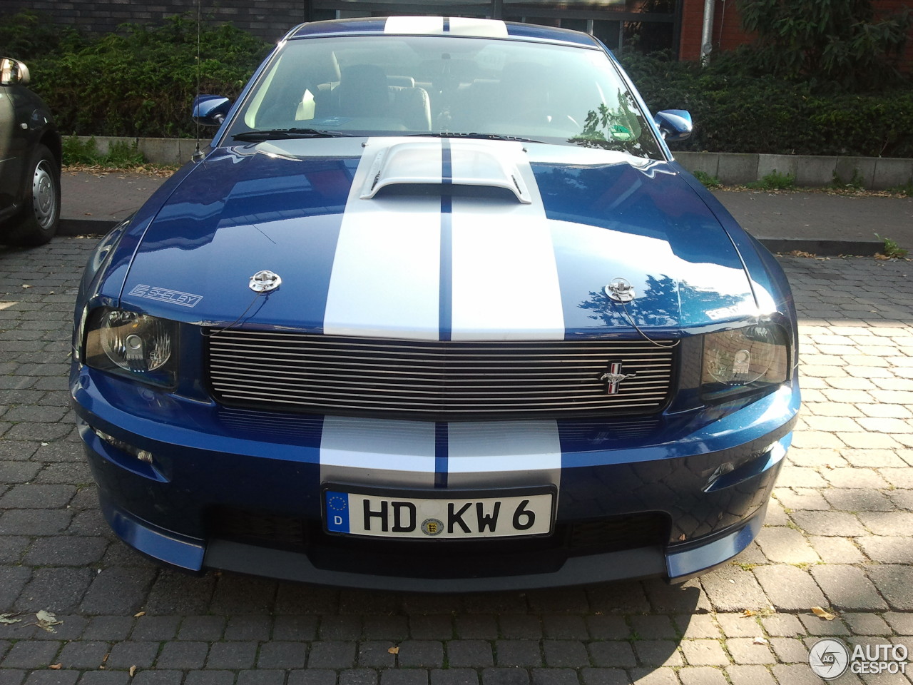 Ford Mustang Shelby GT