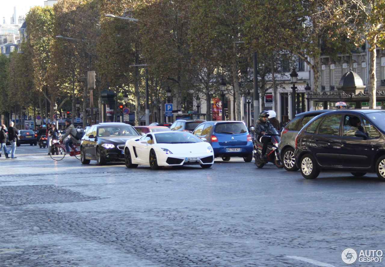 Lamborghini Gallardo LP560-4