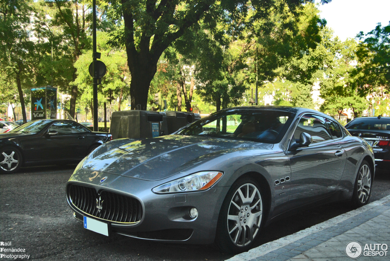 Maserati GranTurismo