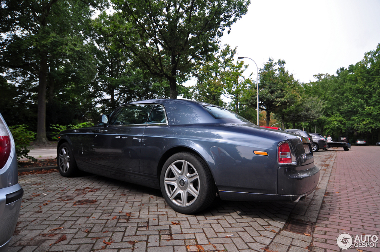 Rolls-Royce Phantom Coupé