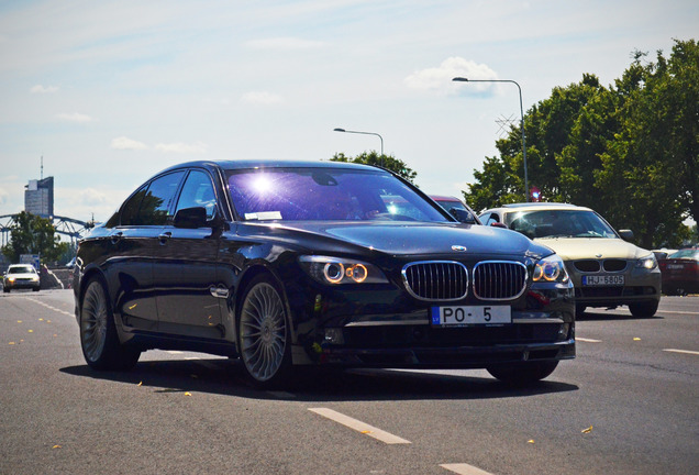 Alpina B7 BiTurbo