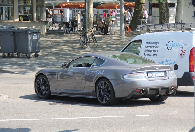 Aston Martin DBS