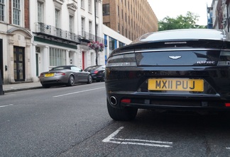 Aston Martin Rapide