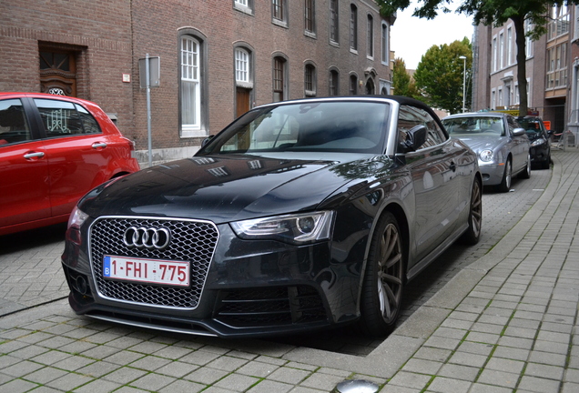 Audi RS5 Cabriolet B8