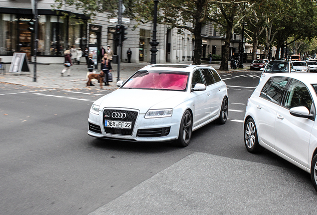 Audi RS6 Avant C6