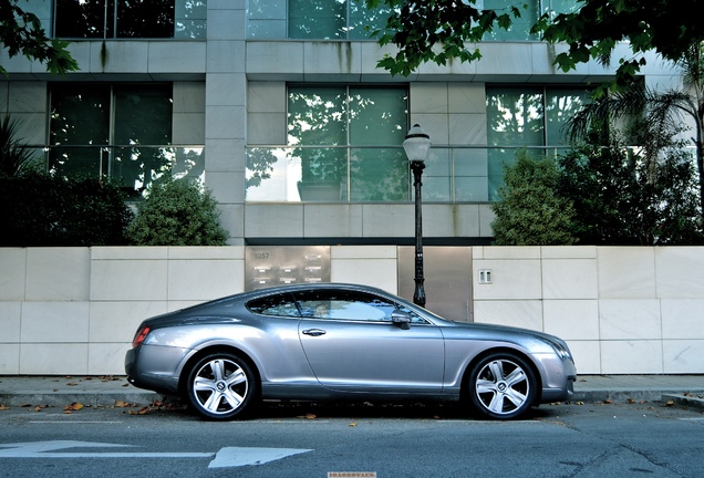 Bentley Continental GT