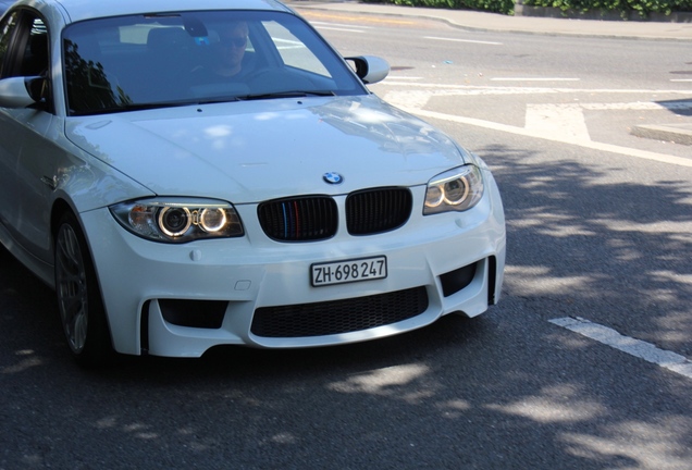 BMW 1 Series M Coupé