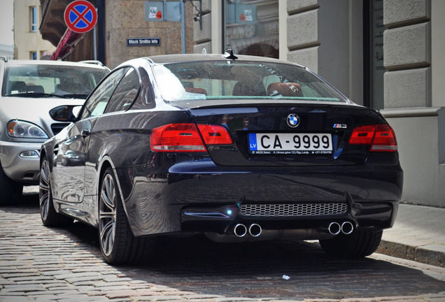 BMW M3 E92 Coupé