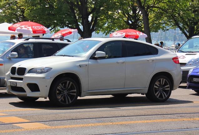 BMW X6 M E71