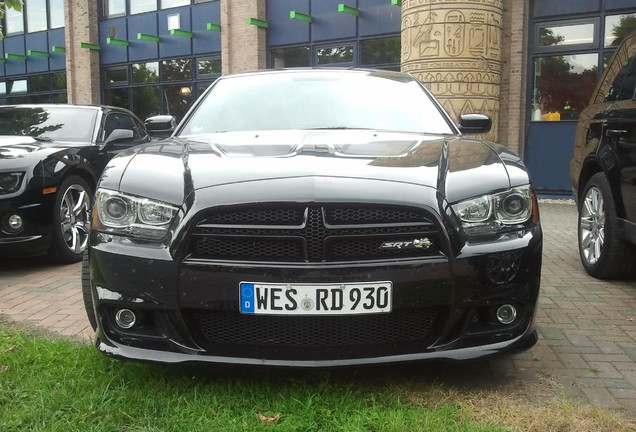 Dodge Charger SRT-8 Super Bee 2012