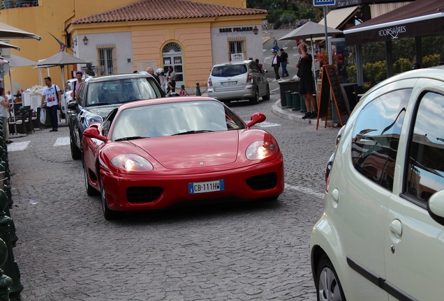 Ferrari 360 Modena