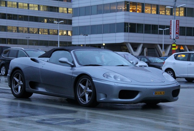 Ferrari 360 Spider