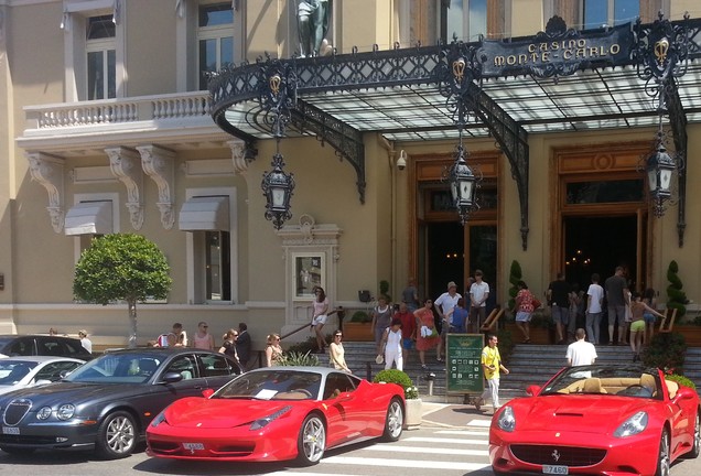 Ferrari 458 Italia