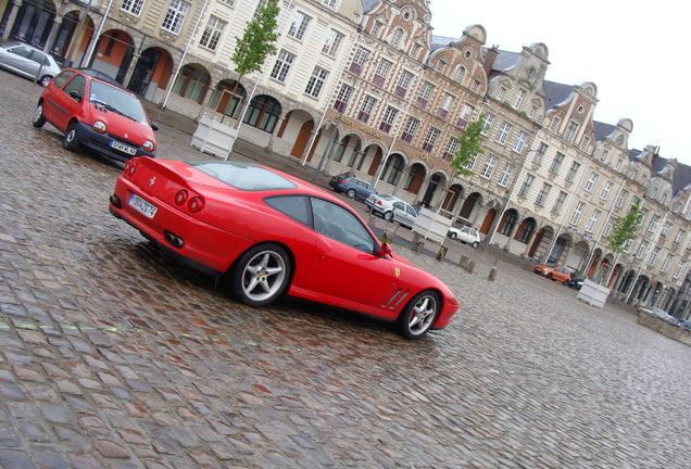 Ferrari 550 Maranello