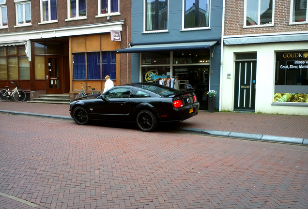 Ford Mustang GT