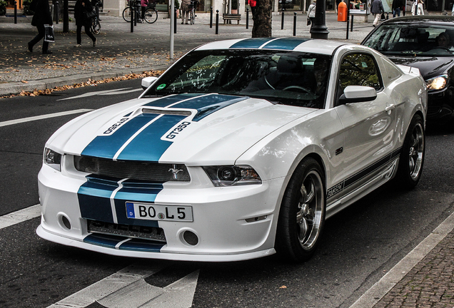 Ford Mustang Shelby GT350 2010