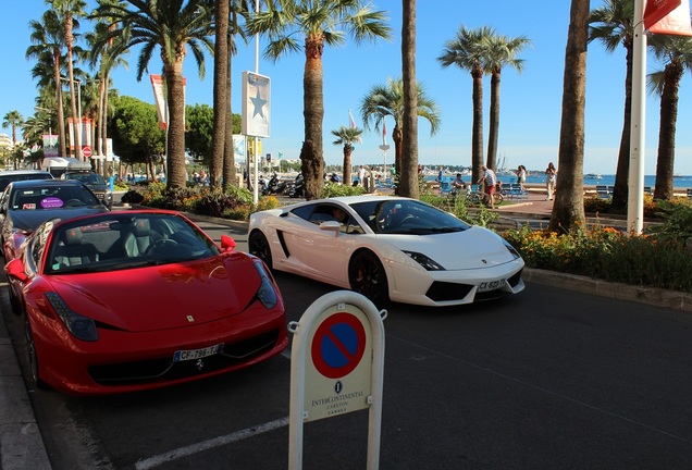 Lamborghini Gallardo LP560-4