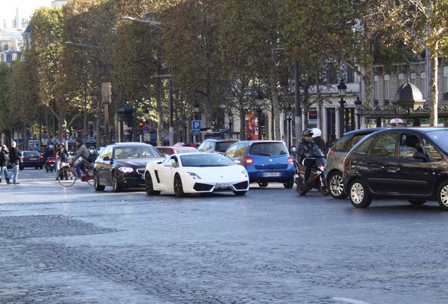 Lamborghini Gallardo LP560-4