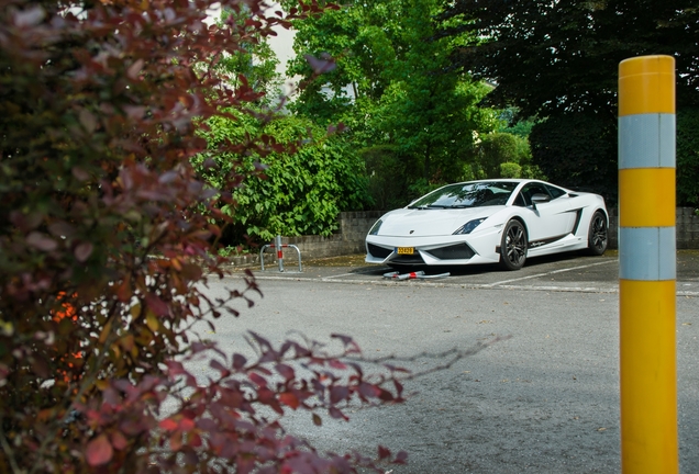 Lamborghini Gallardo LP570-4 Superleggera