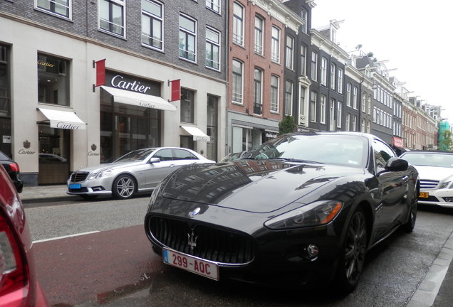 Maserati GranTurismo S