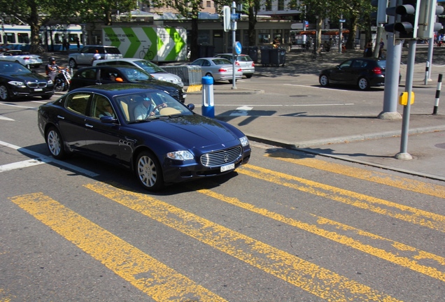 Maserati Quattroporte