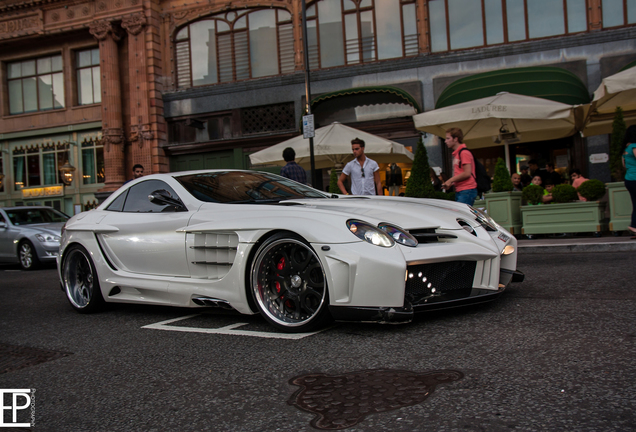 Mercedes-Benz FAB Design SLR McLaren Desire