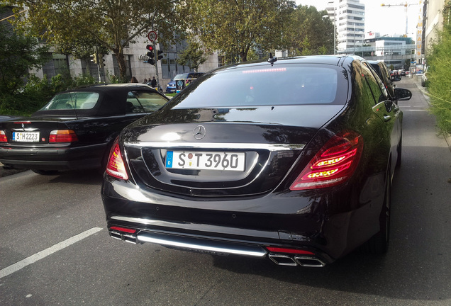 Mercedes-Benz S 63 AMG W222