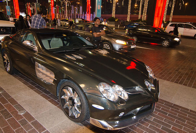 Mercedes-Benz SLR McLaren