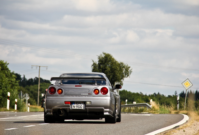 Nissan Skyline R34 GT-R V-Spec