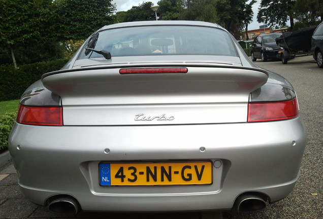 Porsche 996 Turbo