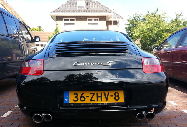 Porsche 997 Carrera S MkI