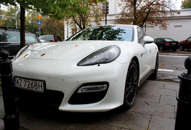 Porsche 970 Panamera GTS MkI