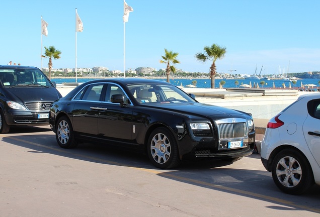 Rolls-Royce Ghost