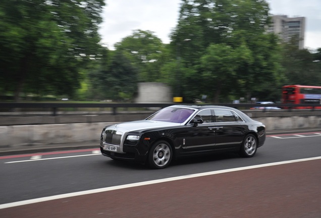 Rolls-Royce Ghost EWB