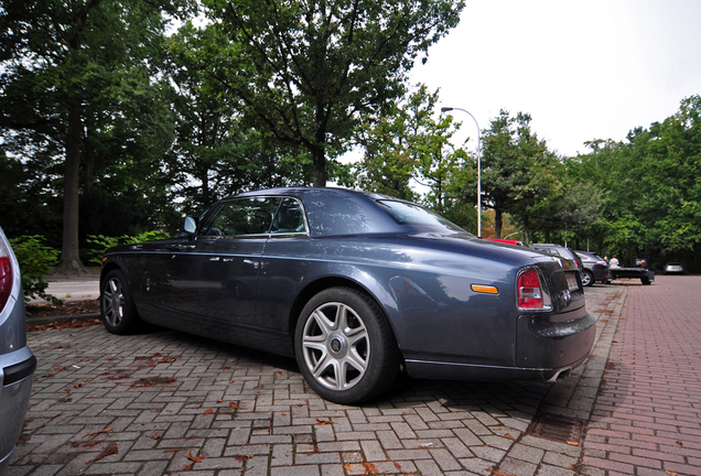 Rolls-Royce Phantom Coupé