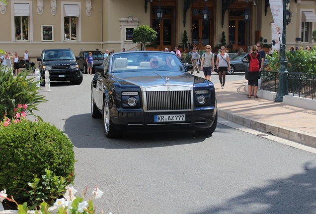 Rolls-Royce Phantom Drophead Coupé