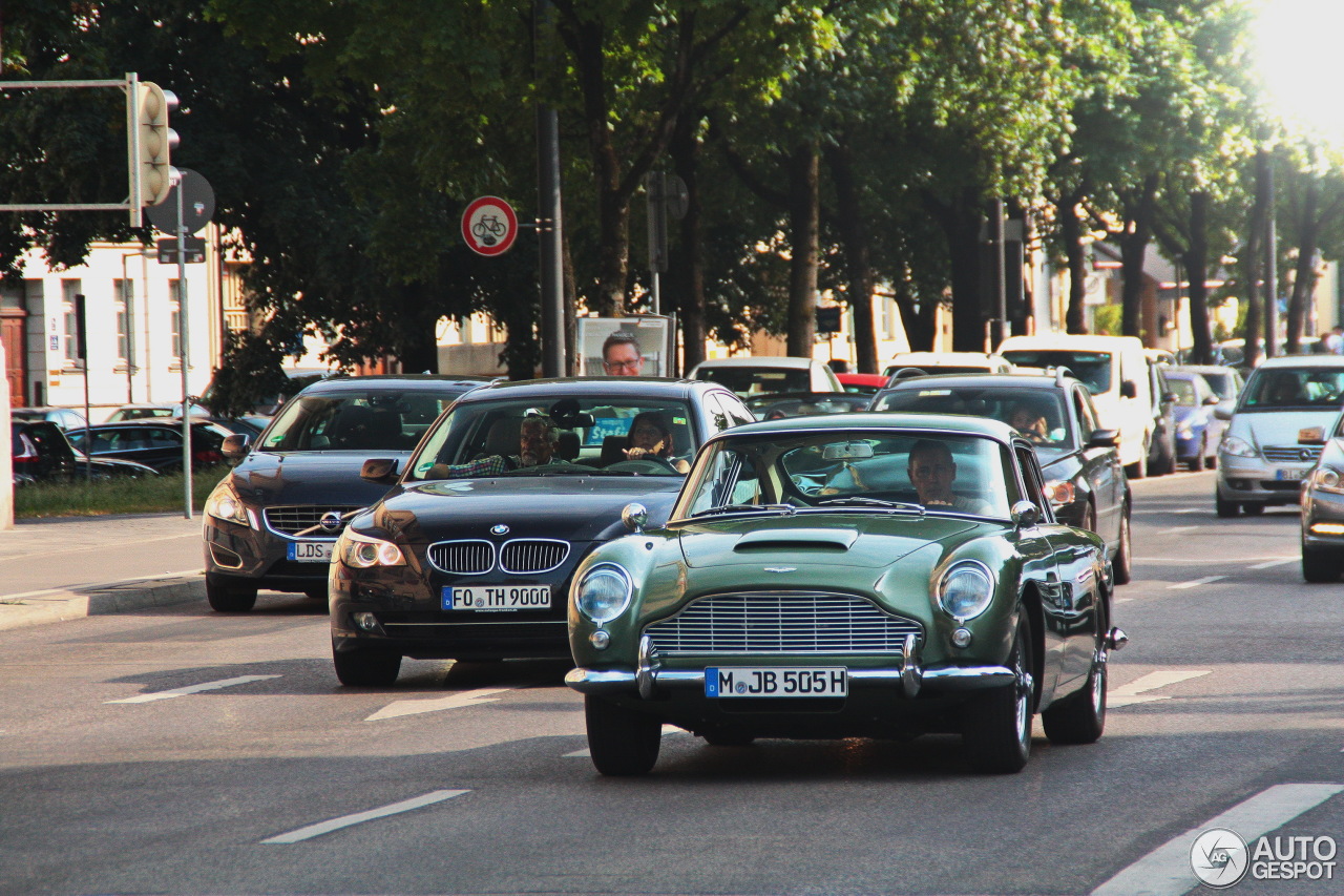 Aston Martin DB5 Vantage