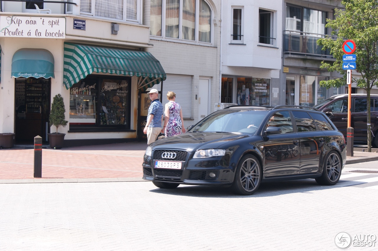 Audi RS4 Avant B7