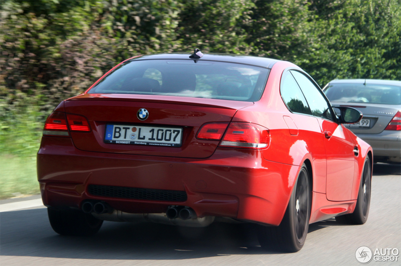 BMW M3 E92 Coupé