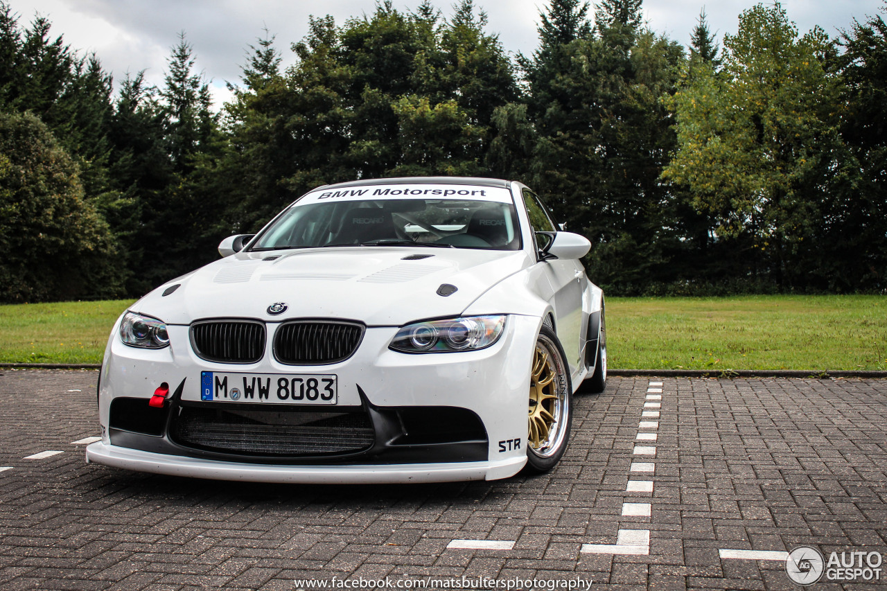 BMW M3 E92 Coupé KK GTR