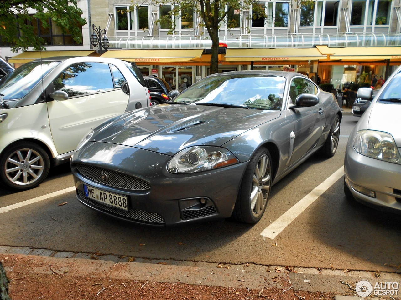 Jaguar XKR 2006