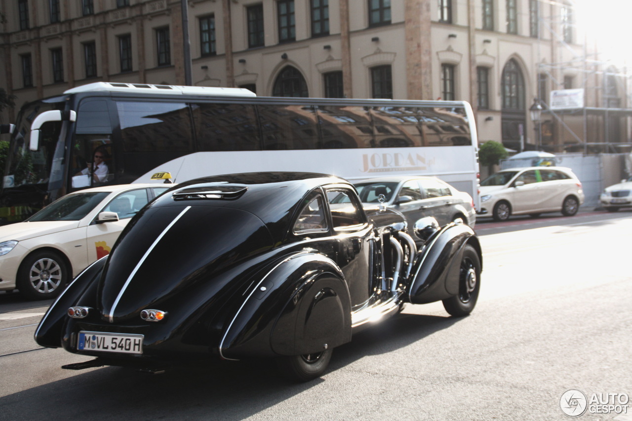 Mercedes-Benz 540K Autobahnkurrier