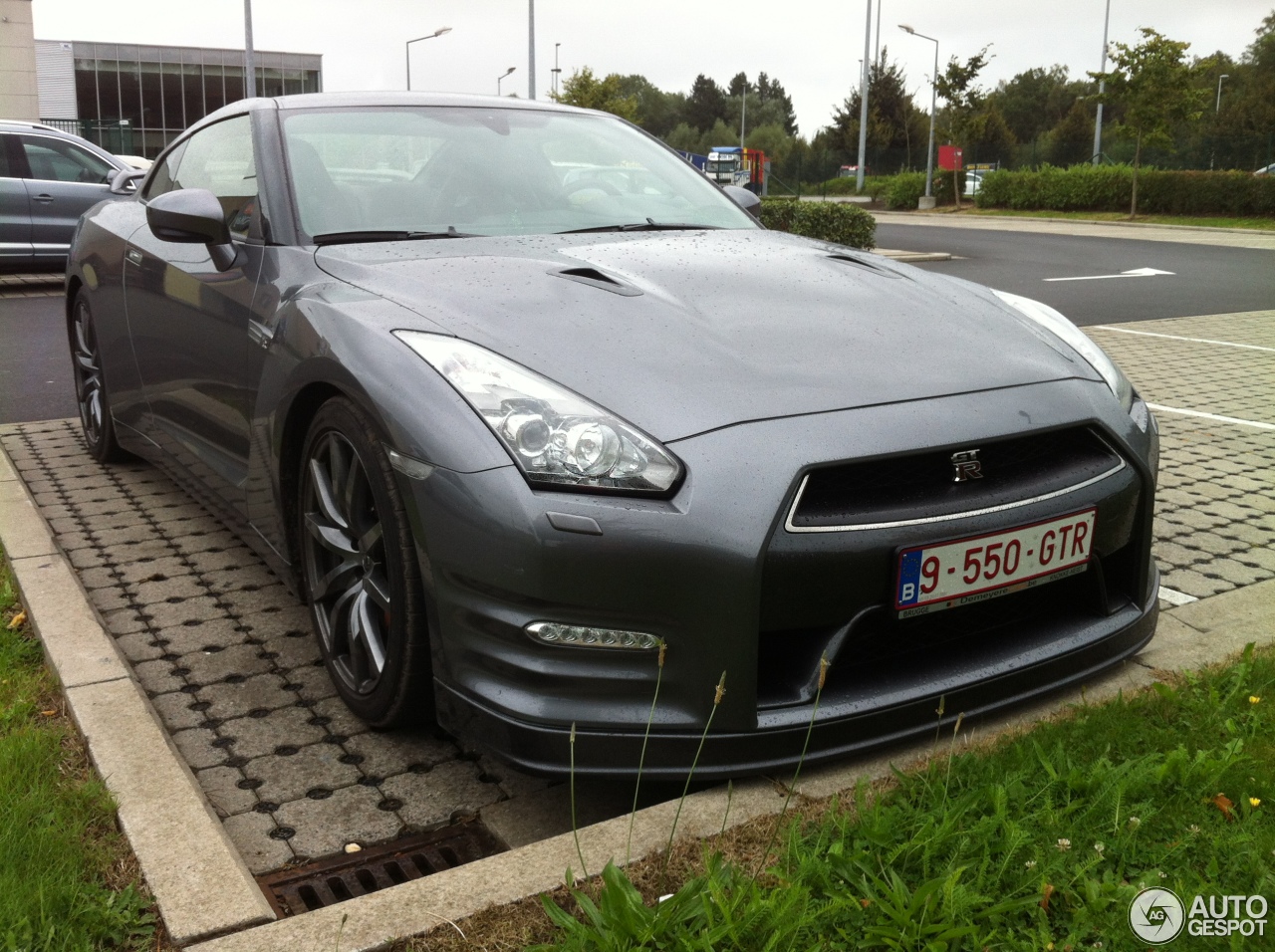 Nissan GT-R 2011