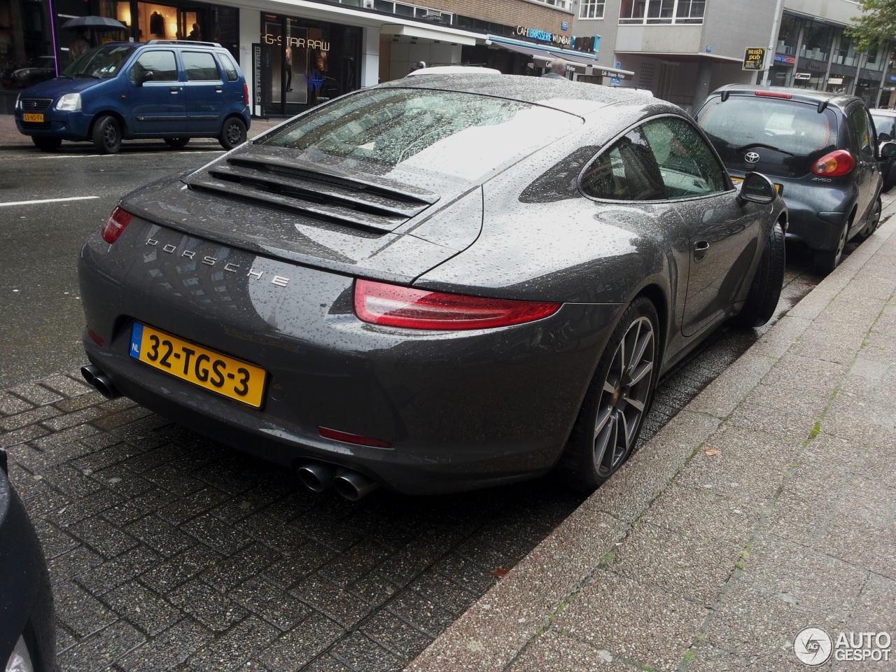 Porsche 991 Carrera S MkI