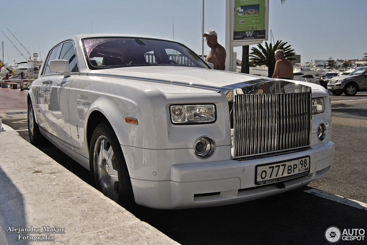 Rolls-Royce Phantom