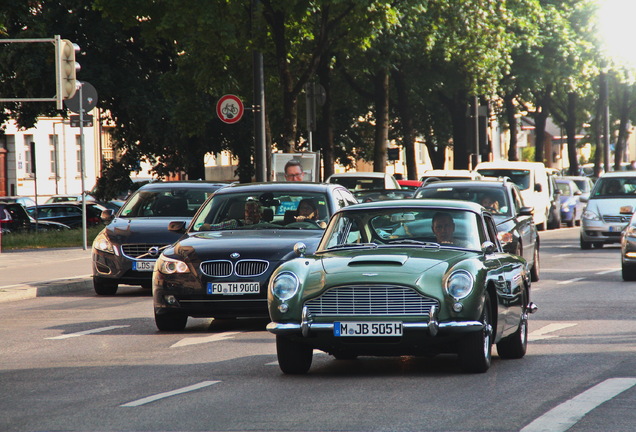 Aston Martin DB5 Vantage