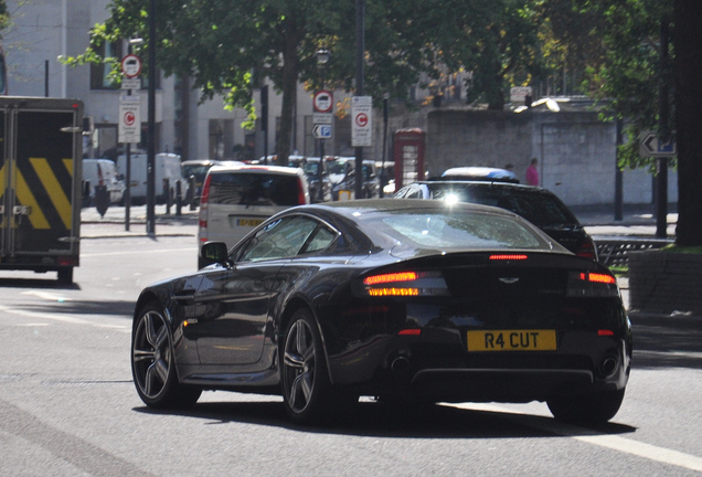 Aston Martin V8 Vantage N400