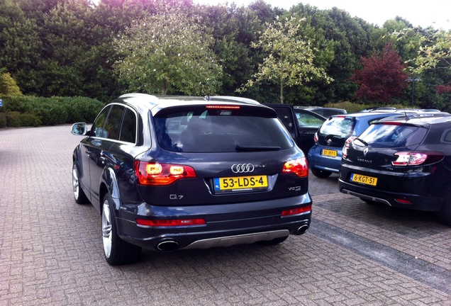 Audi Q7 V12 TDI