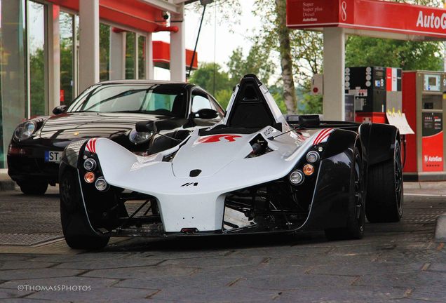 BAC Mono