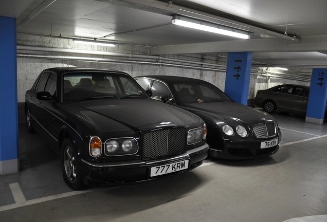 Bentley Arnage Green Label